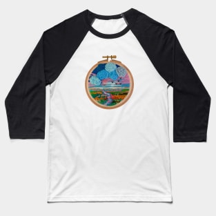 Peace Baseball T-Shirt